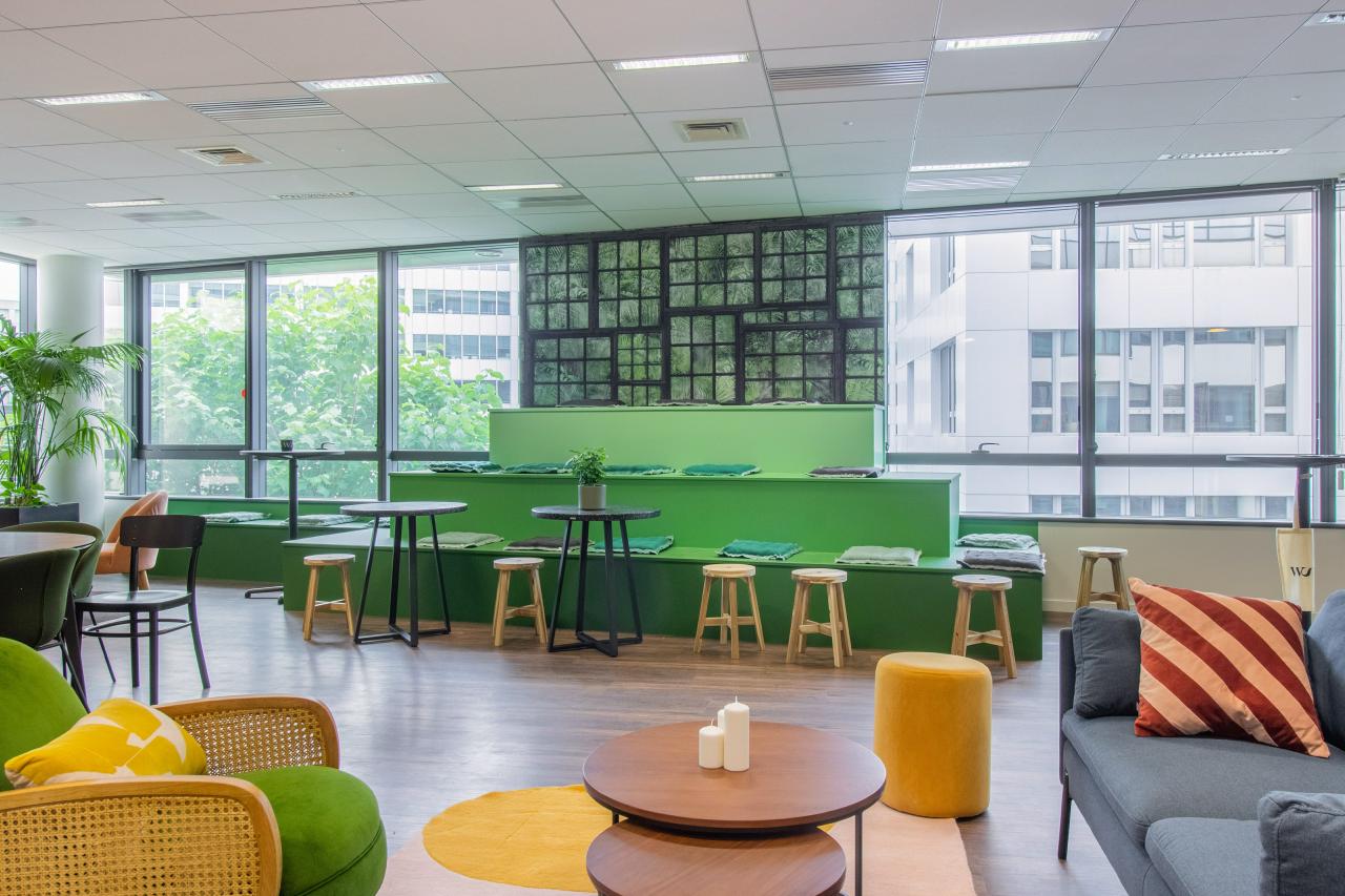 Bureau Colombes 14314m² Location bureau Colombes Hauts-de-Seine OLBUR2100139 6